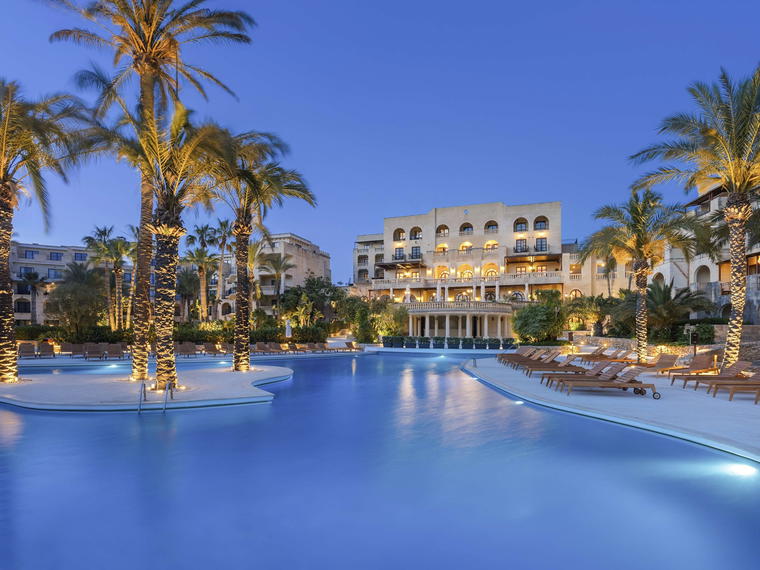 Kempinski Hotel San Lawrenz, San Lawrenz, Malta