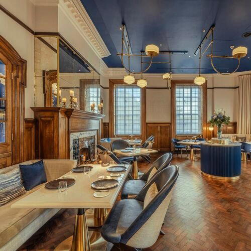 Fish & Forest, York, United Kingdom
