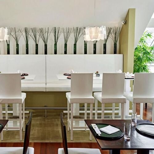 Meissl & Schadn restaurant in Salzburg, Austria