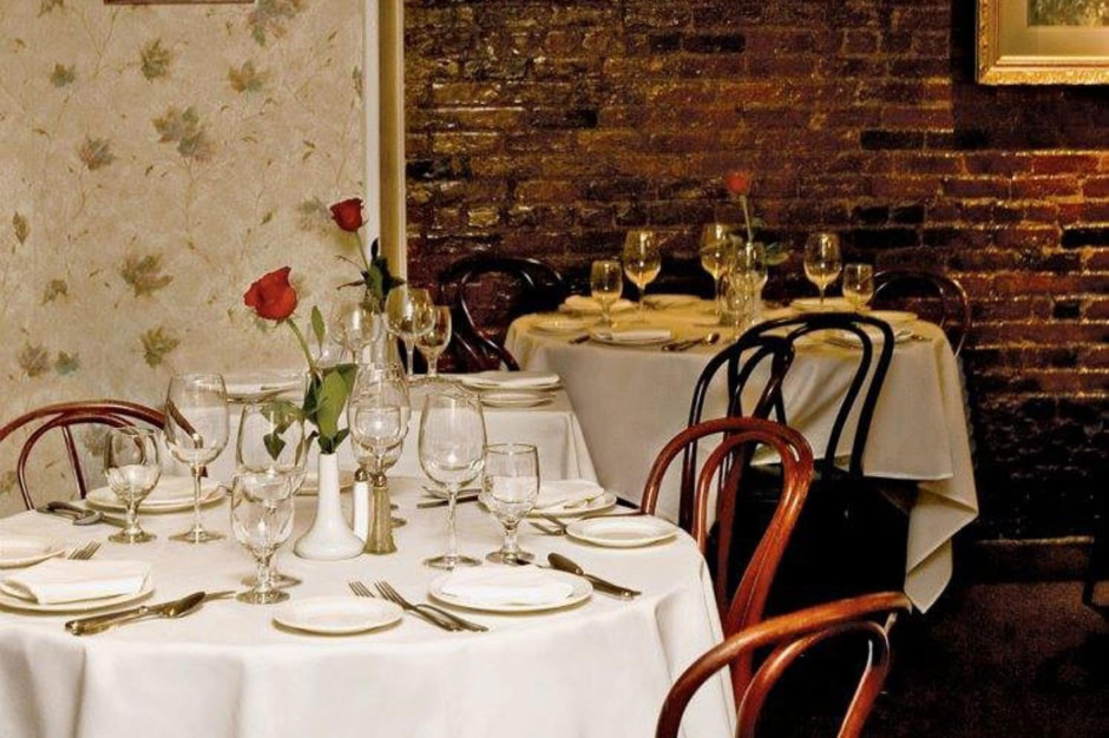 Il Mulino restaurant in New York City