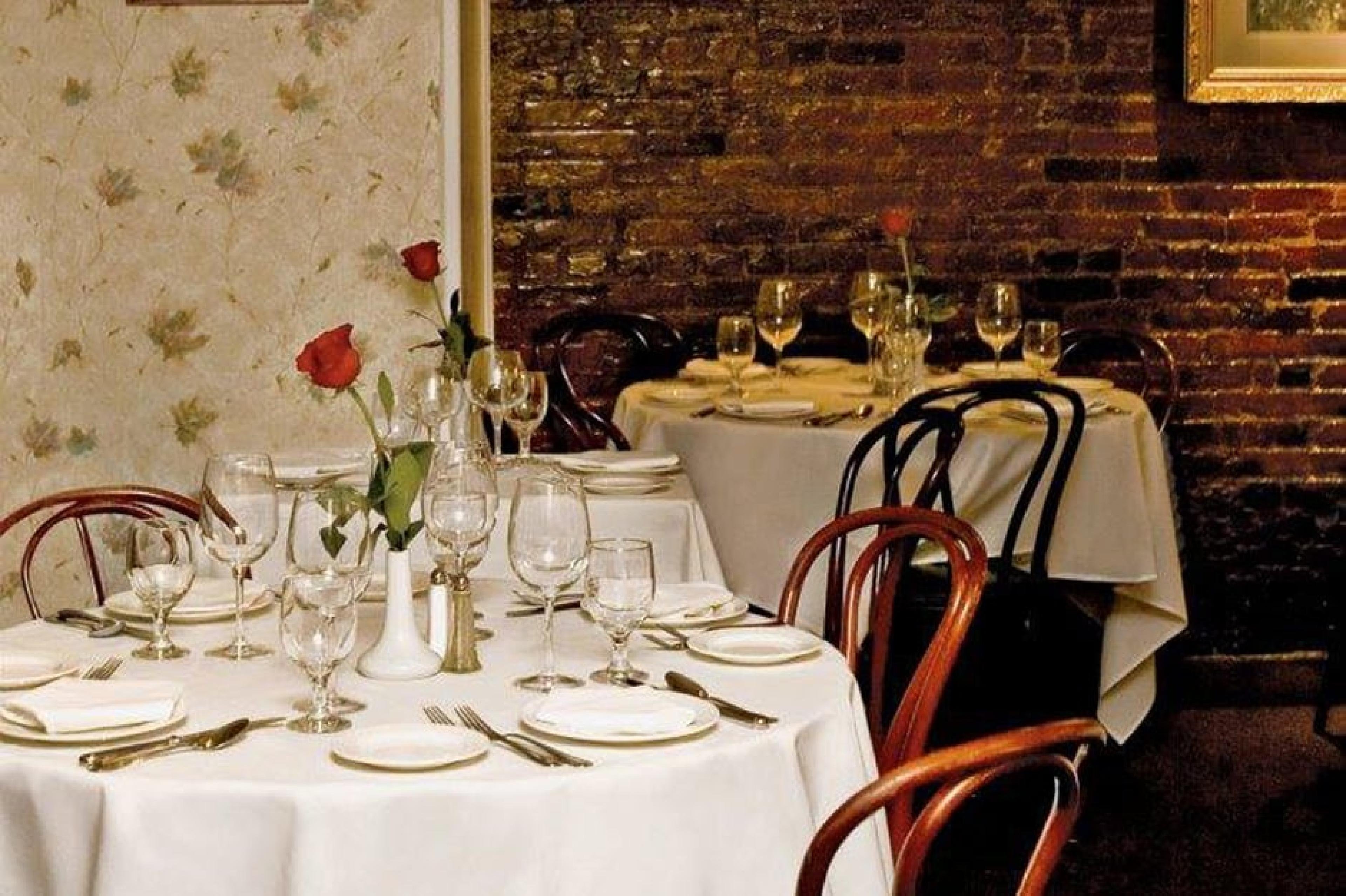 Il Mulino restaurant in New York City, United States