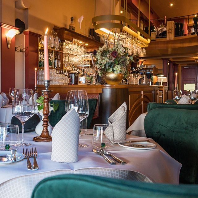 Rosmarin, Restaurant in Lenzburg