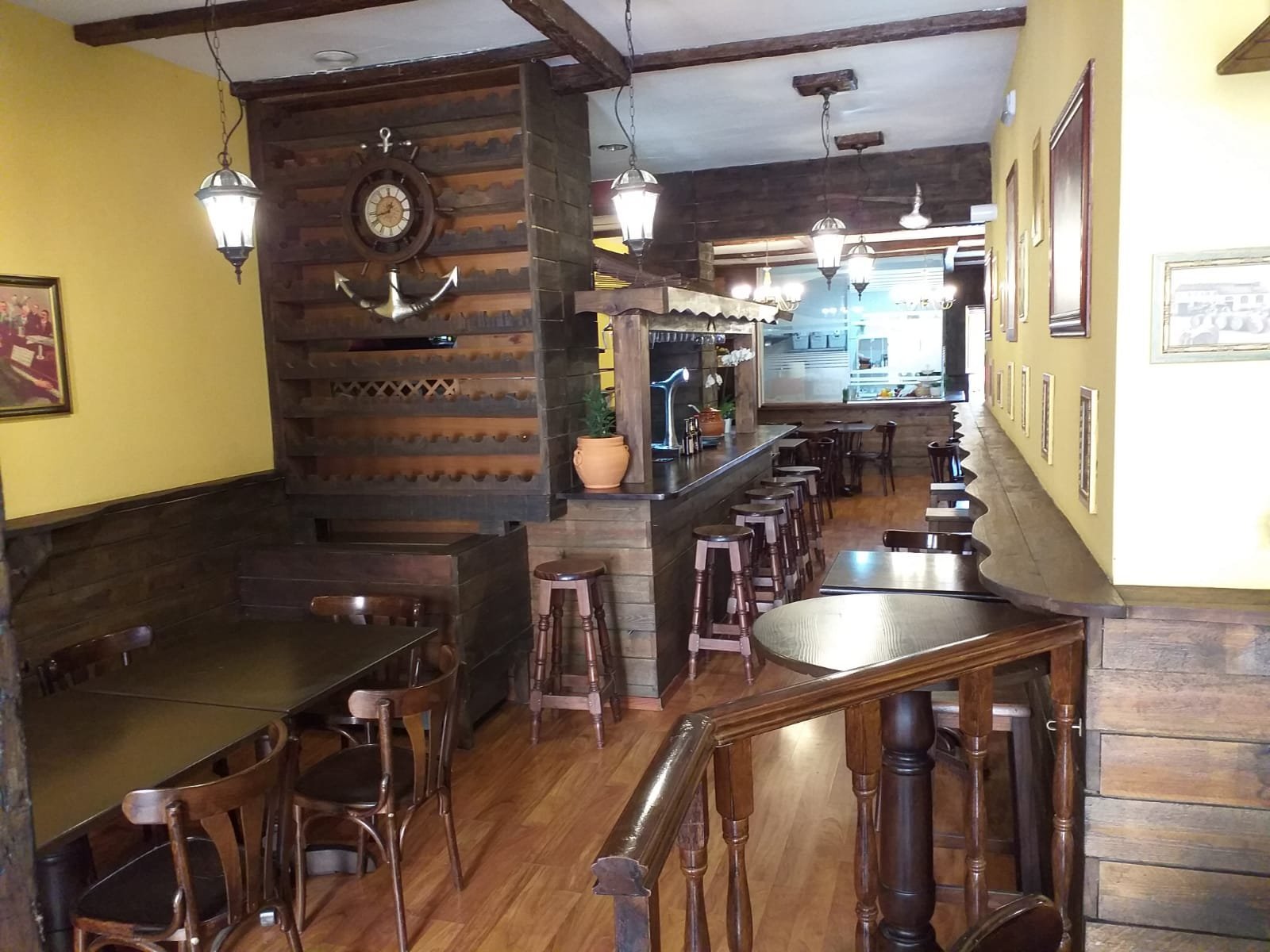 Huerto Martínez, Restaurant in Cheste