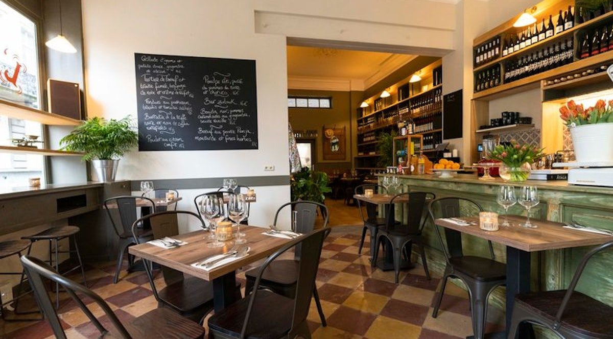 L'épicerie Nomad
