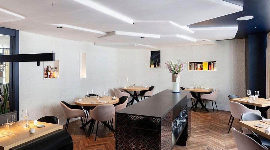 L'Abissiou restaurant in Les Sables-d'Olonne, France