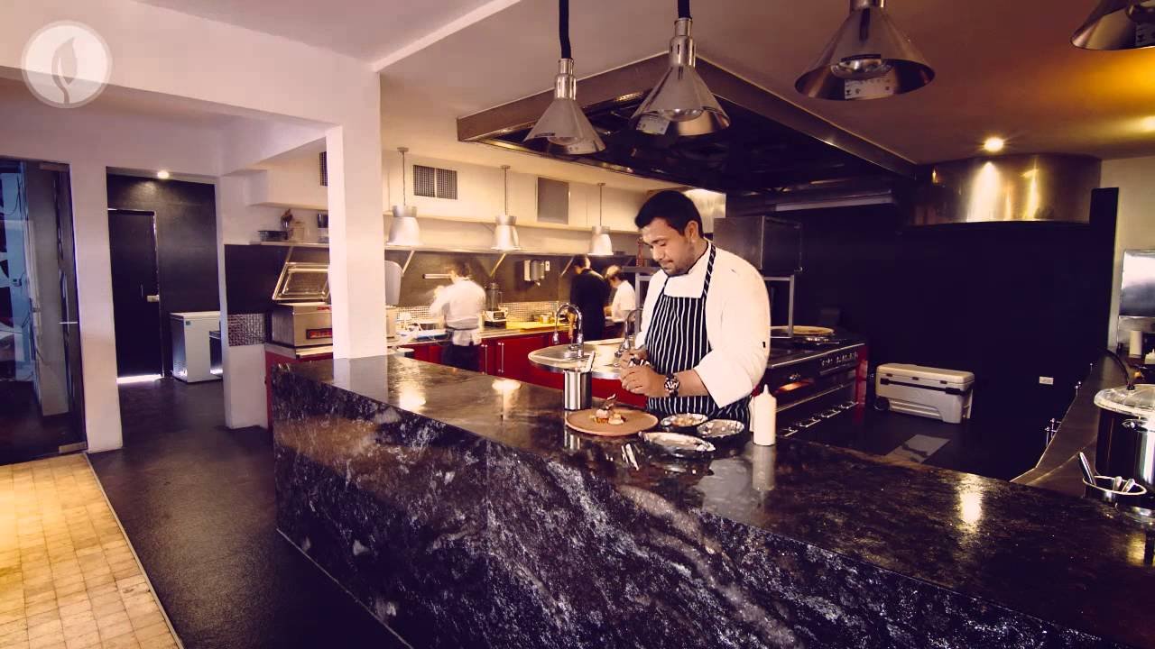 Kuuk restaurant in Merida, Mexico