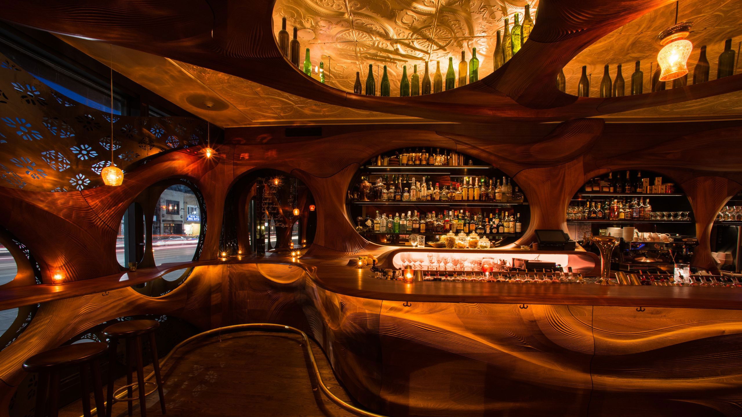 Bar Raval bar in Toronto