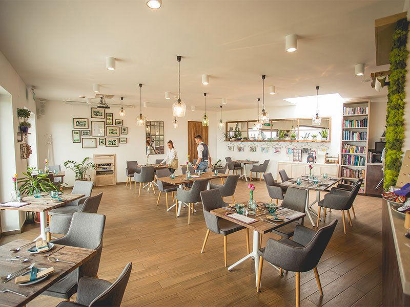 Natura Hill, Restaurant in Zebegény