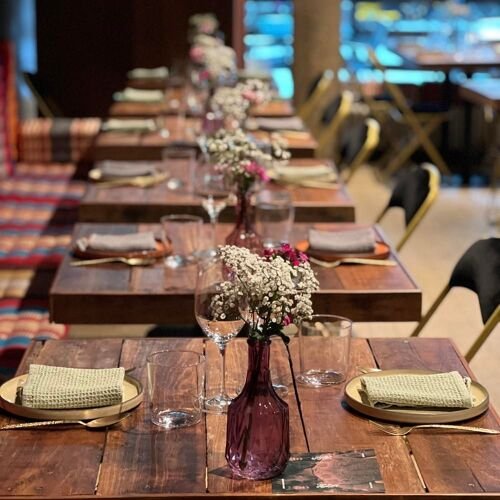 L'Écorce restaurant in Carouge, Switzerland