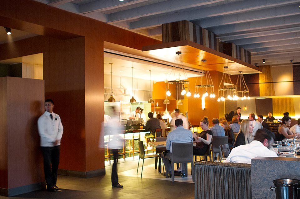 Knife restaurant in Dallas, United States