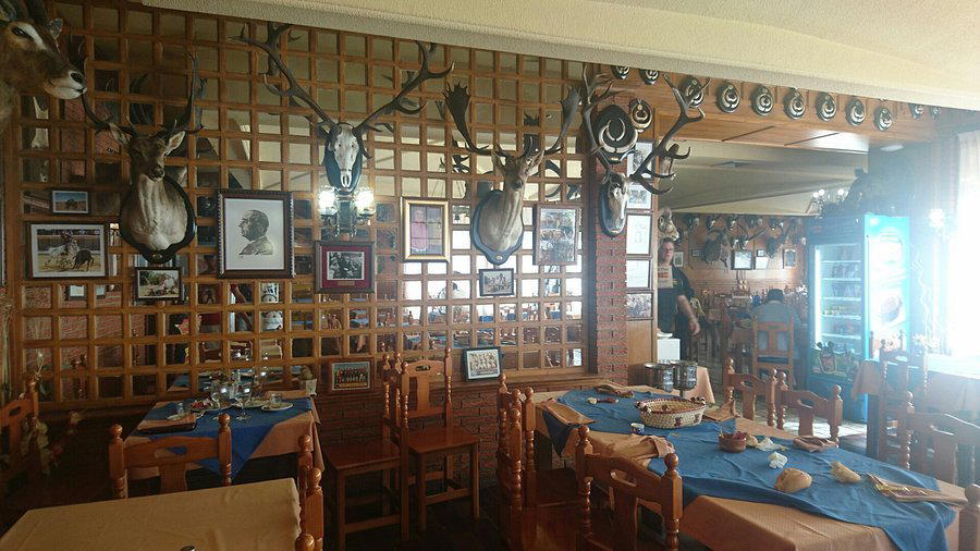 Restaurante Casa Pepe, Alcalá la Real, Spain