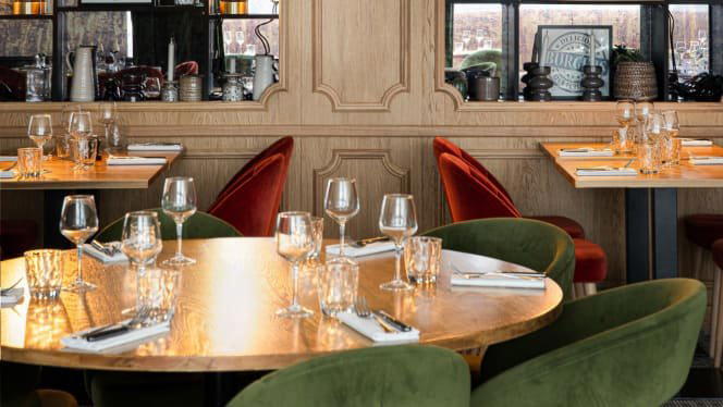 Le Grill, Geneva, Switzerland