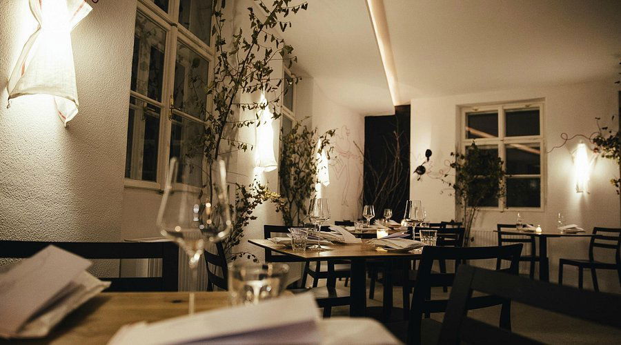 Paradoxon, Restaurant in Salzburg
