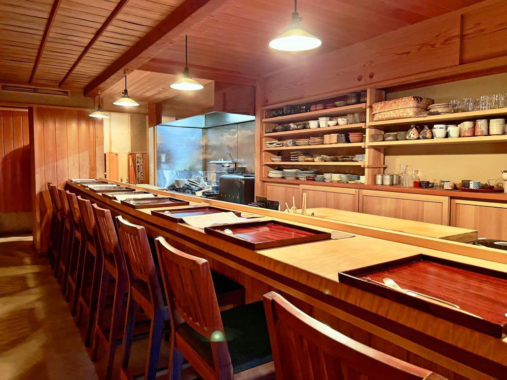 Ishikawa restaurant in Bordeaux, France
