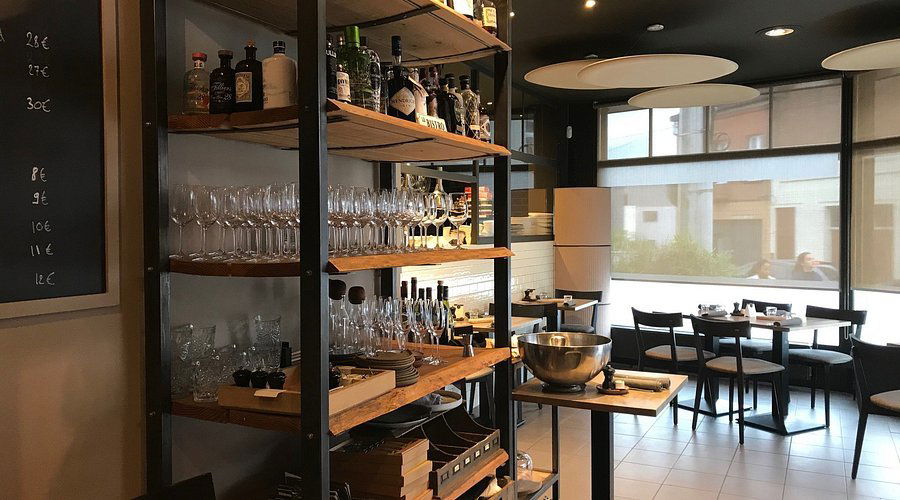 Bistro Racine, Restaurant in Braine-le-Château