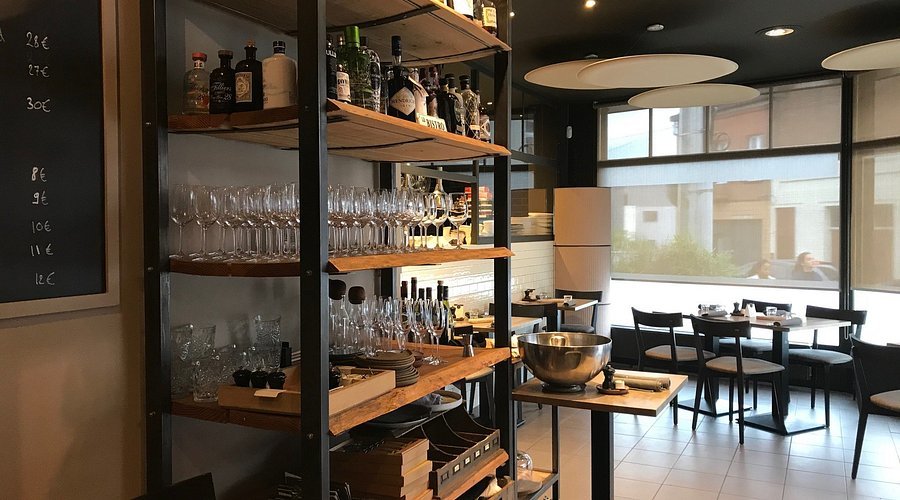 Bistro Racine, Braine-le-Château, Belgium