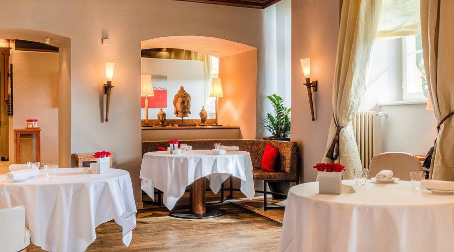 Victor's Fine Dining by christian bau, Perl, Germany