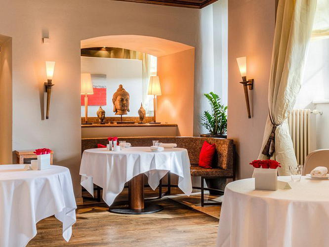 Victor's Fine Dining by christian bau, Perl, Germany