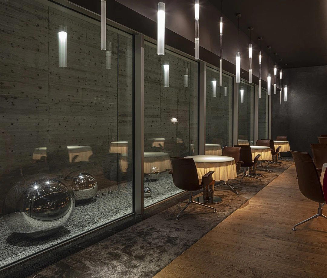 MUNI ALAIN DUCASSE, Kyoto, Japan