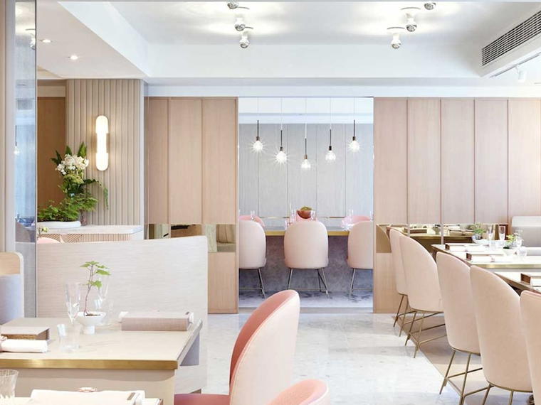 Tate Dining Room and Bar, Hong Kong, Hong Kong