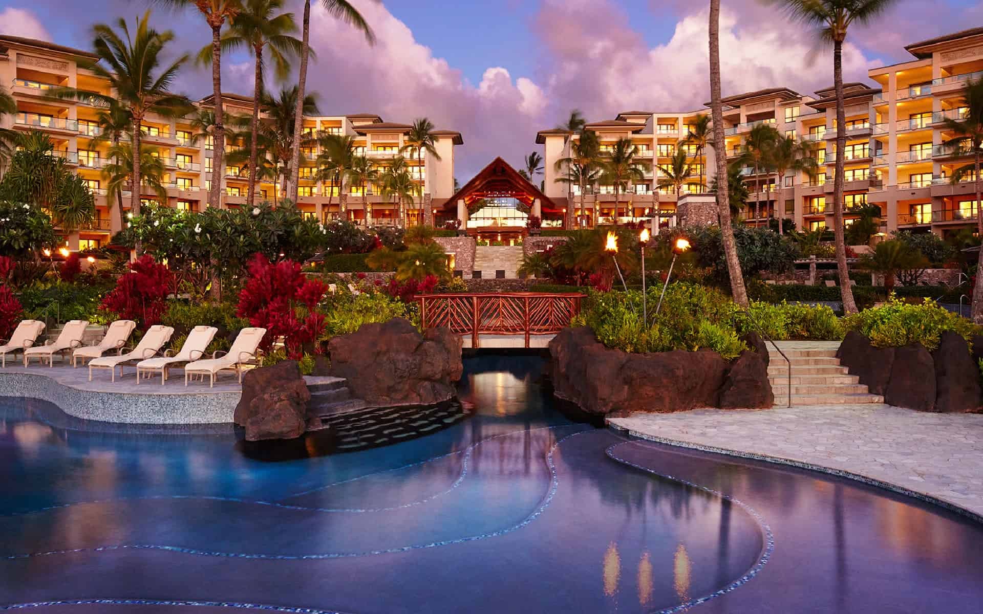 Montage Kapalua Bay hotel in Lahaina, United States