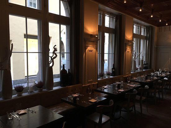Heugümper restaurant in Zürich, Switzerland
