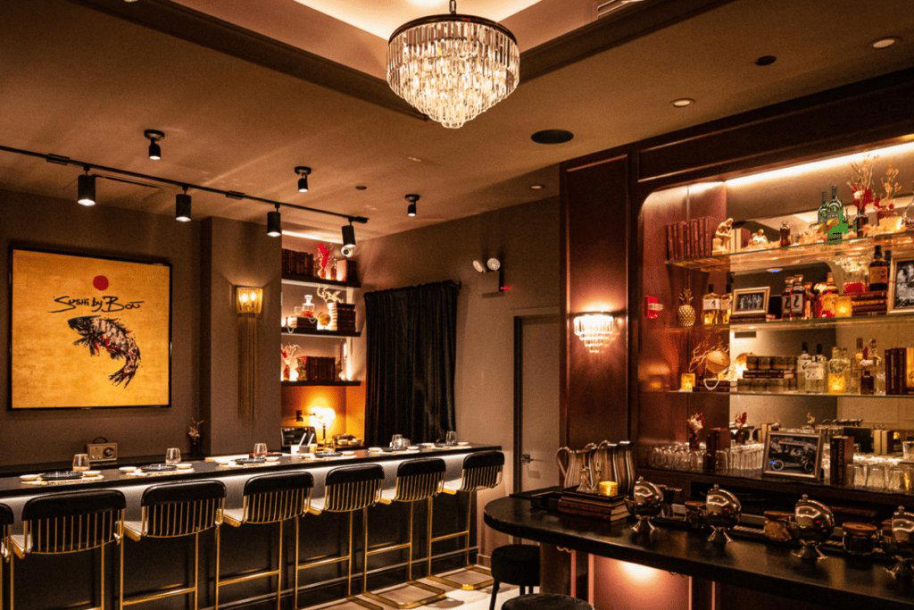 Sushi by Bou, New York City, United States