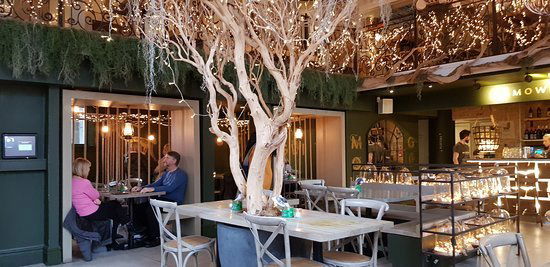 Mowgli Water Street, Restaurant in Liverpool