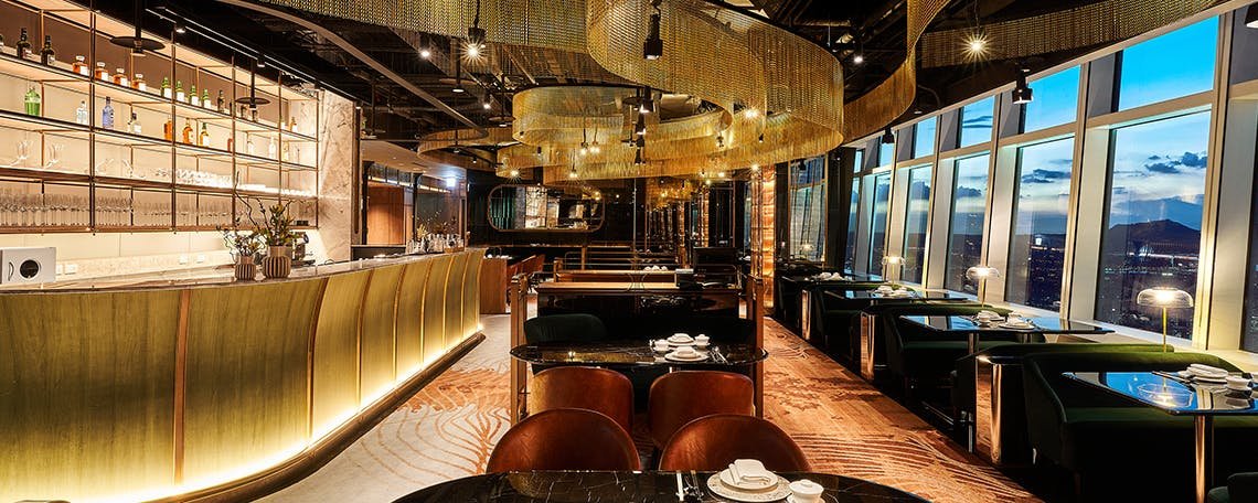 85TD restaurant in Taipei, Taiwan