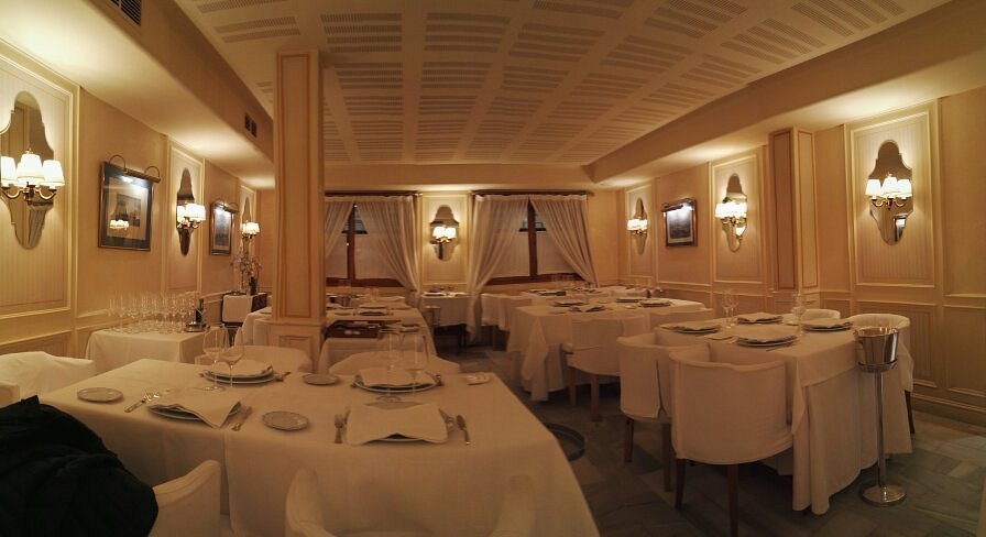 Jaylu, Restaurant in Seville