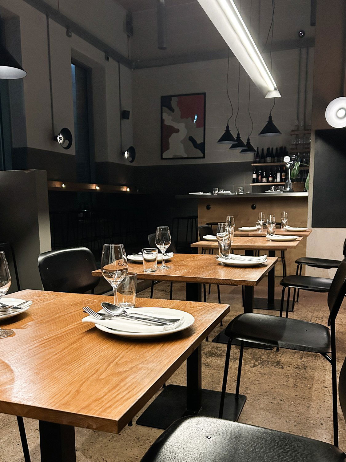 Erst, Restaurant in Manchester