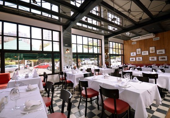 Don Carlos restaurant in Milan, Italy