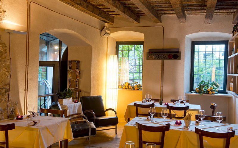 Scrigno del Duomo, Restaurant in Trento