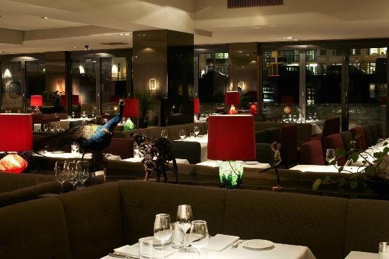 Grill Royal restaurant in Berlin, Germany