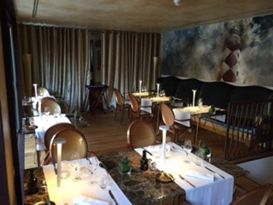Kairiku, Restaurant in Campos
