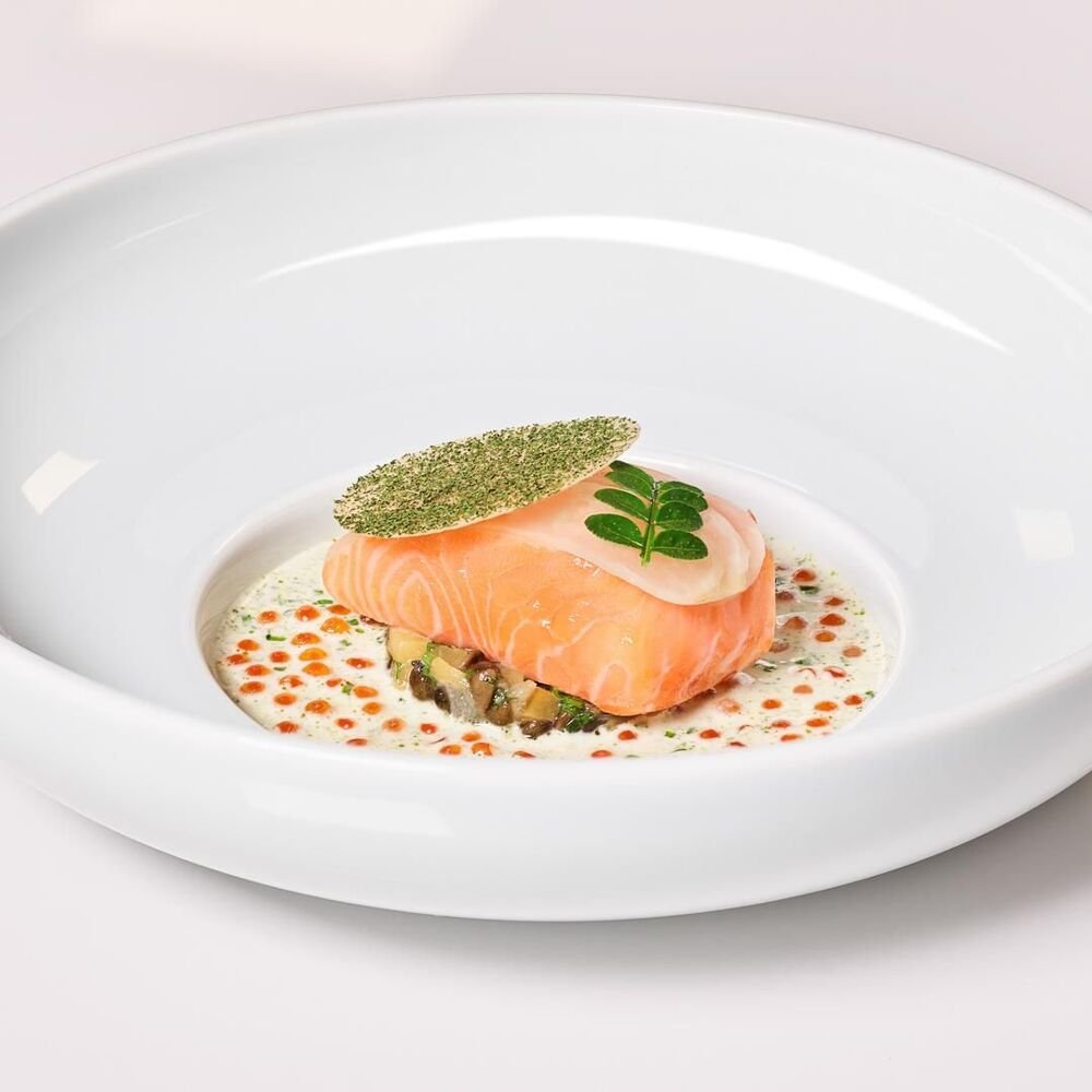 St. Laurentiushof - Schockes Küche restaurant in Birkweiler, Germany