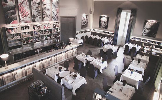 Goldmund, Restaurant in Frankfurt on the Main