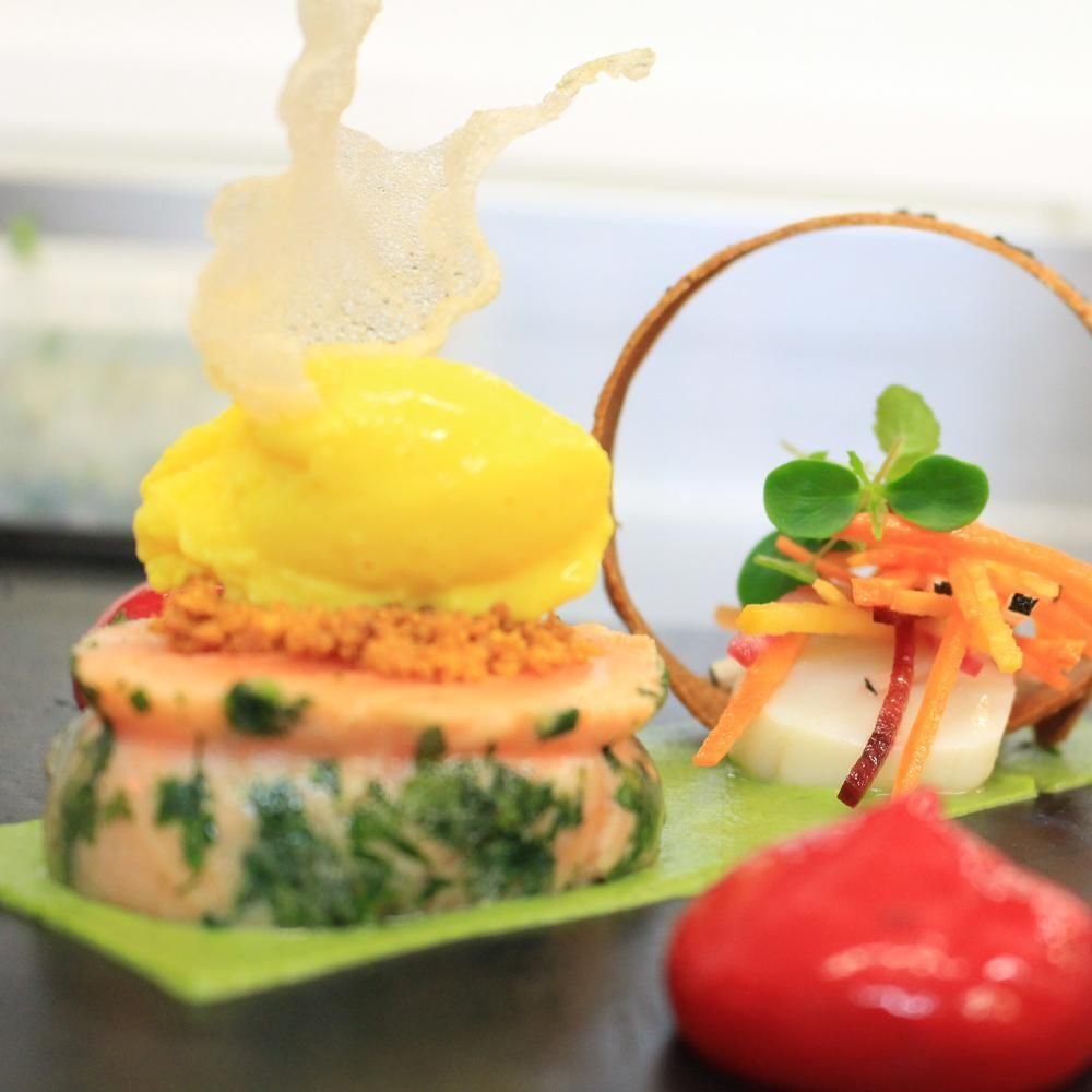 Bistrot Saveurs restaurant in Castres, France