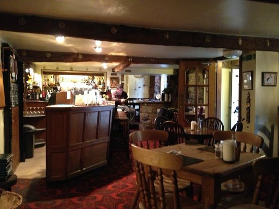 Drunken Duck Inn, Restaurant in Ambleside