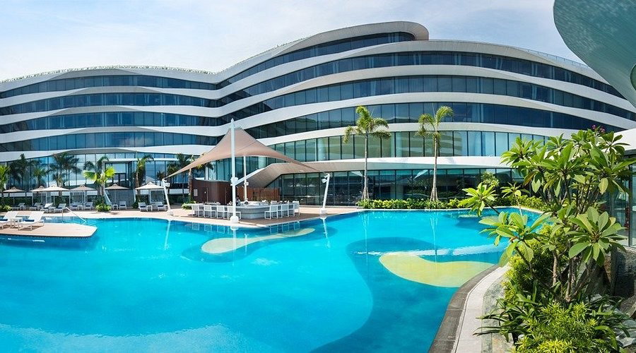 Conrad Manila, Manila, Philippines