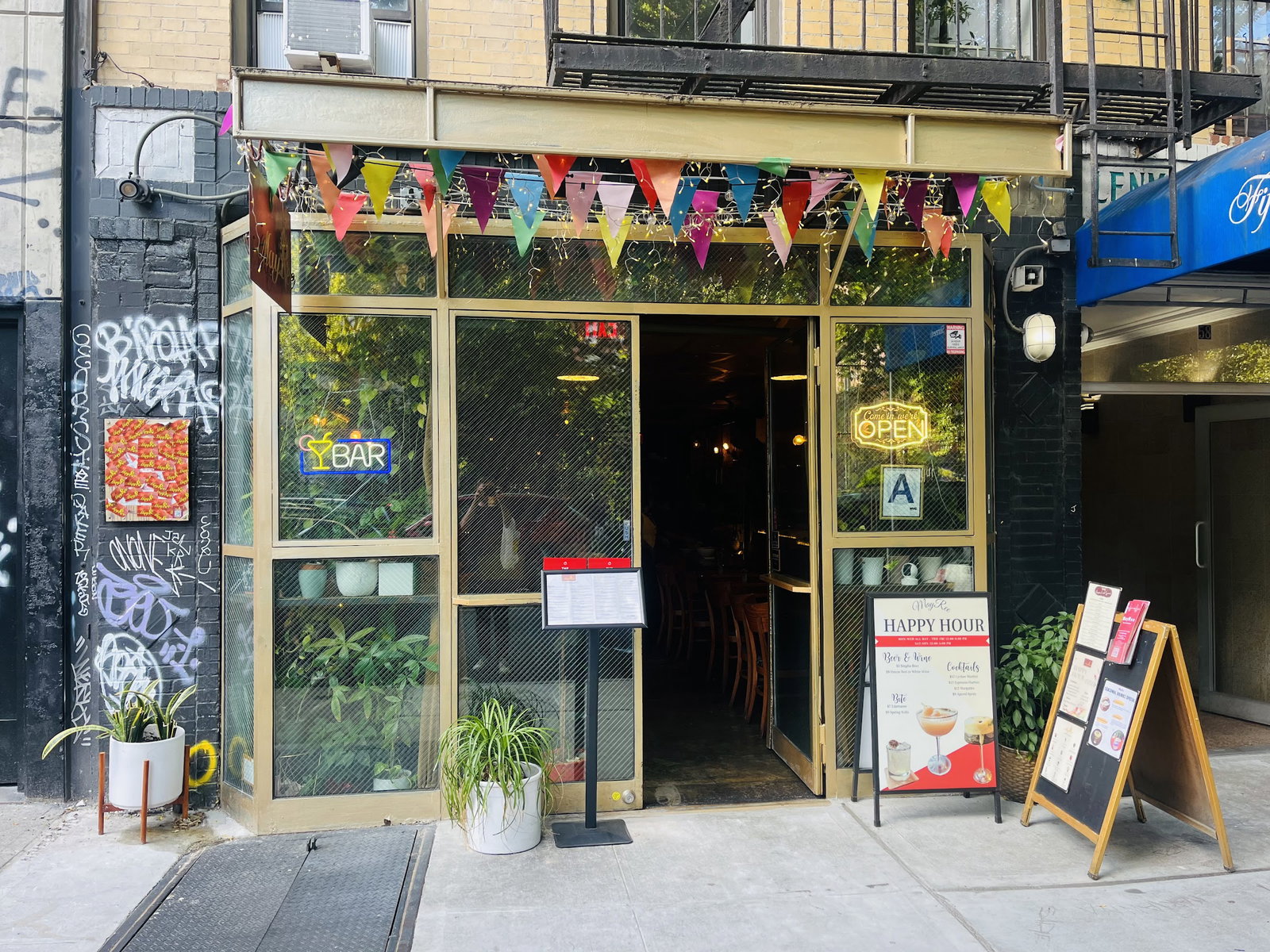 MayRee, New York City, United States