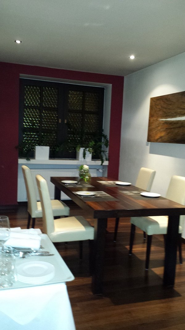 Borst, Restaurant in Maßweiler