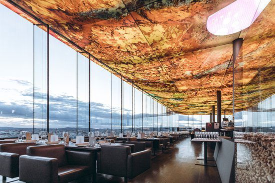 Das Loft, Restaurant in Vienna