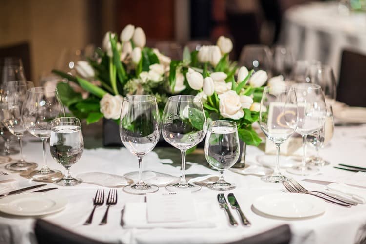 George, Restaurant in Toronto