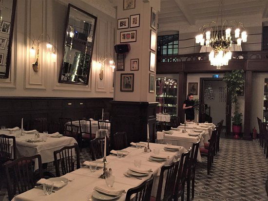 1924 İstanbul, Restaurant in Istanbul