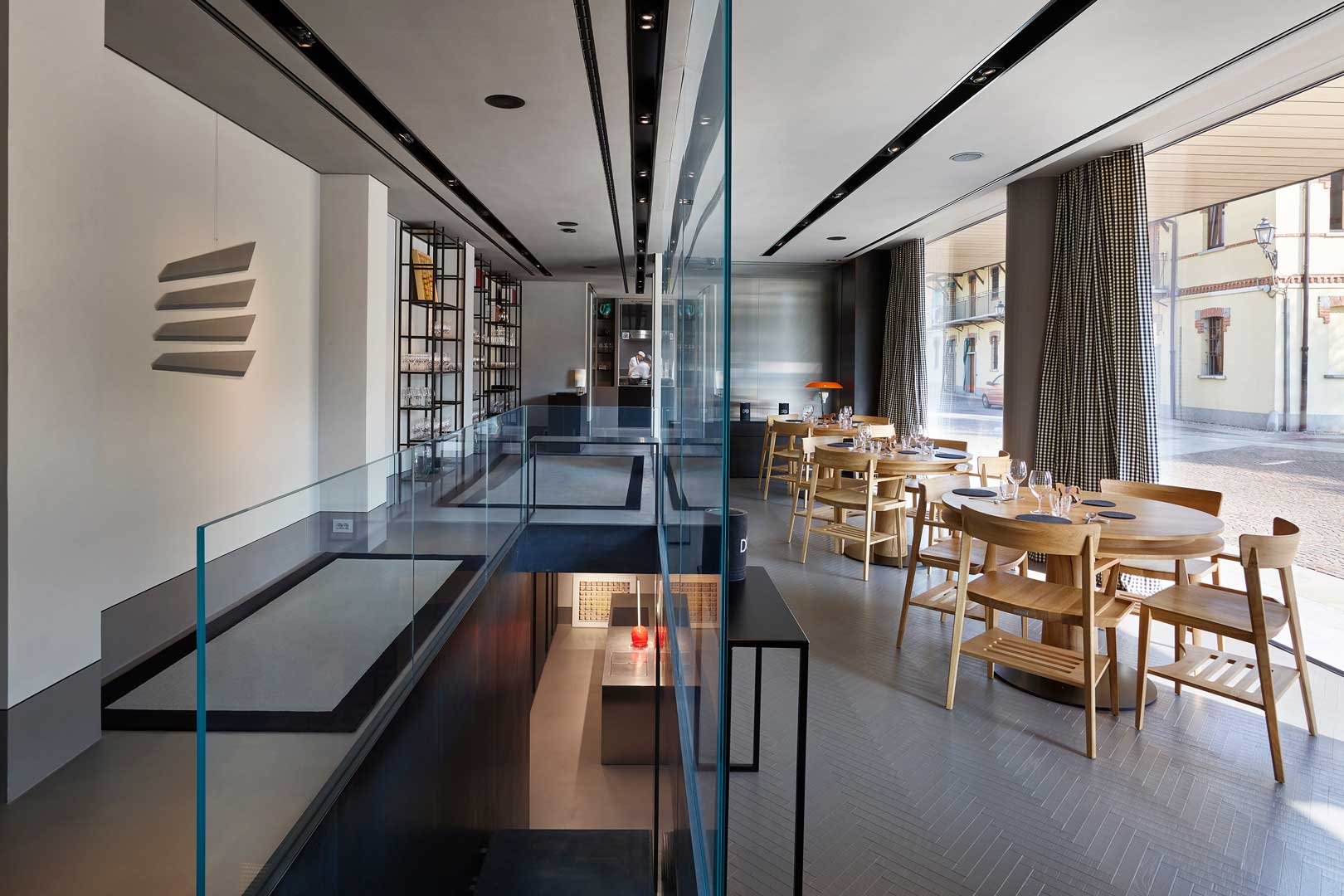 D’O - Davide Oldani, Milan, Italy