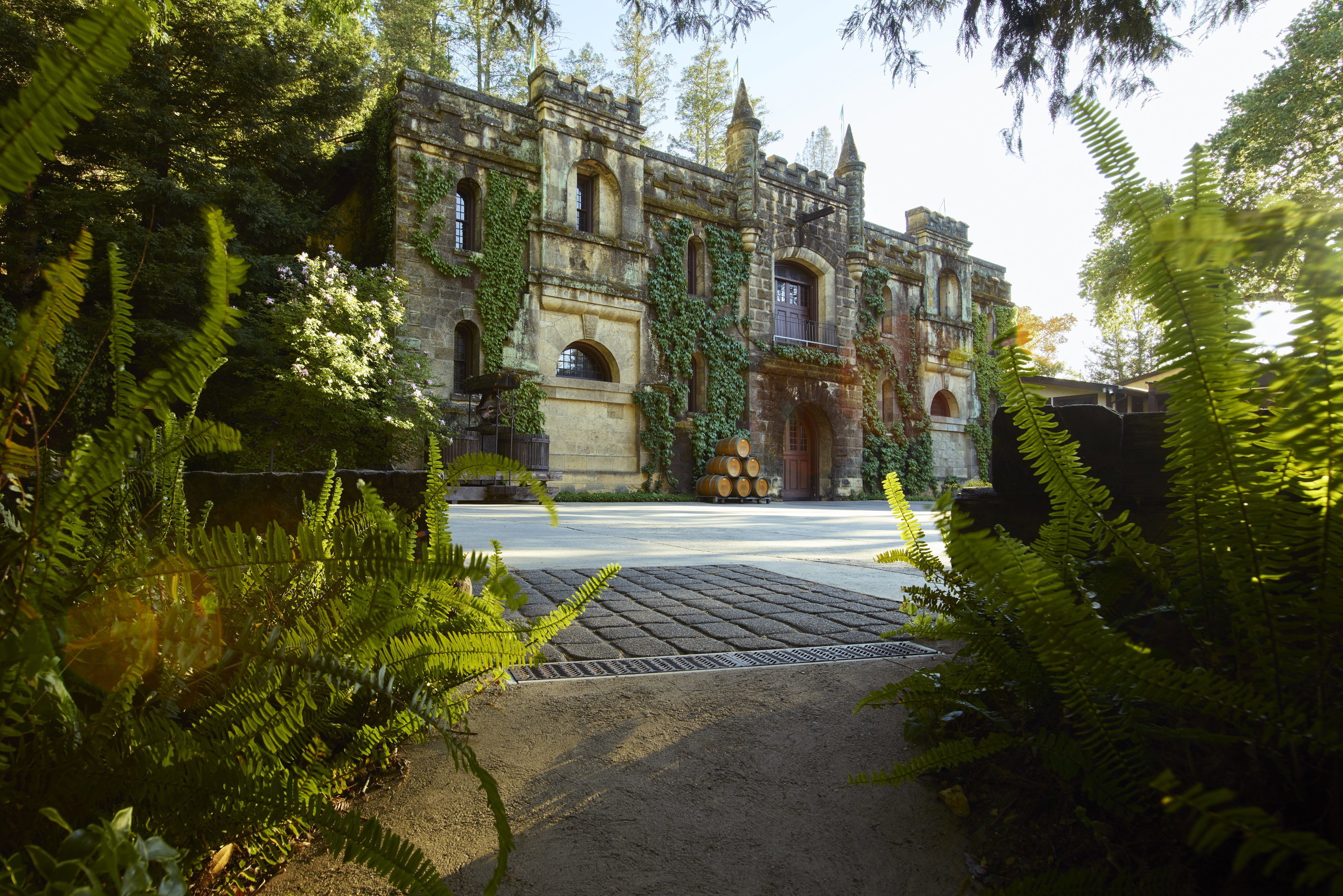 Chateau Montelena Winery