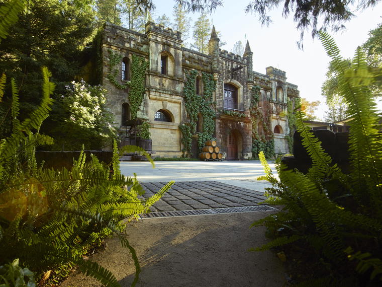 Chateau Montelena Winery, Calistoga, United States