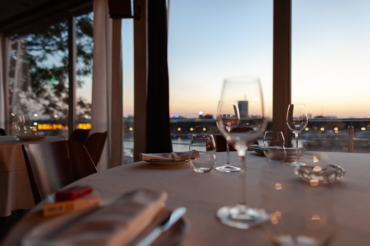 Langouste, Restaurant in Belgrade