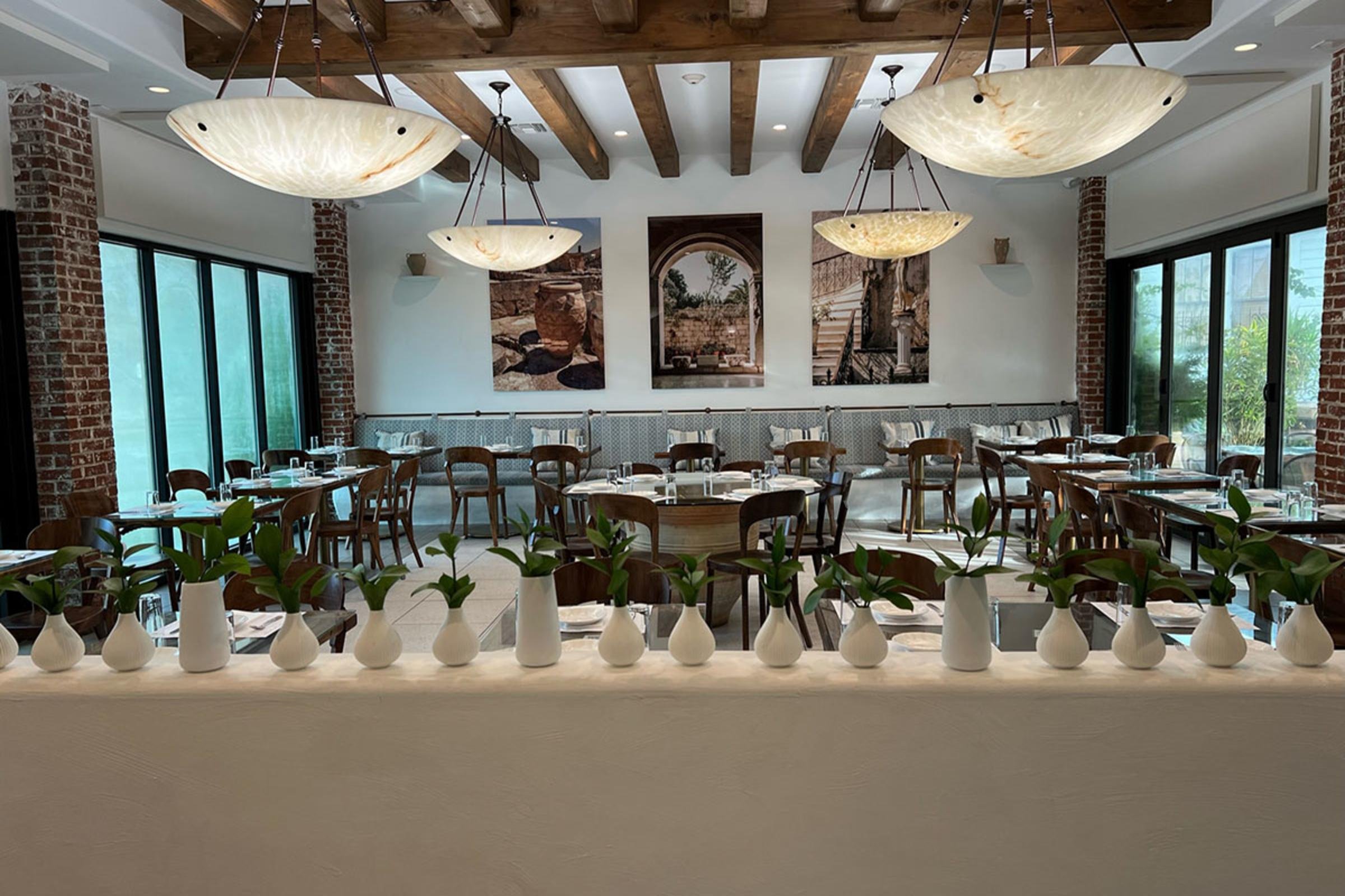 Psomi restaurant in Tampa